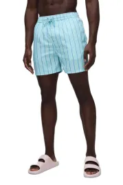 boohooman-kapielowki-meskie-niebieskie-w-paski-spodenki-z3a