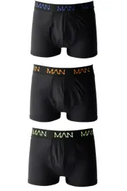 boohooman-czarne-bokserki-meskie-z-kolorowym-paskiem-3-pack-s-z3a