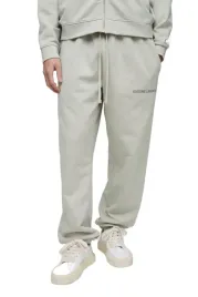 boohooman-spodnie-dresowe-meskie-bezowe-z-mankietem-i-nadrukiem-s-z3a