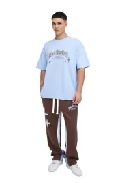 boohooman-meski-komplet-dresowy-niebiesko-brazowy-z-nadrukiem-s-z3a