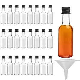 vous-mini-butelki-na-alkohol-24-sztuki-plastikowe-butelki-wielokrotnego