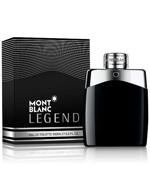 montblanc legend