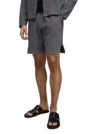 boohooman-szare-meskie-krotkie-spodenki-z-mankietem-i-rozcieciem-s-z3a
