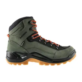 buty-meskie-lowa-renegade-gtx-mid-zielono-pomaranczowe-435-9