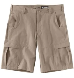 spodenki-carhartt-force-madden-ripstop-cargo-tan