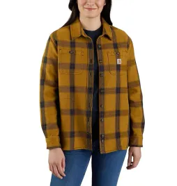 koszula-damska-carhartt-heav-twill-loose-fi-brown