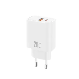 xo-ladowarka-sieciowa-ce40-pd-20w-1x-usb-c-1x-usb-biala