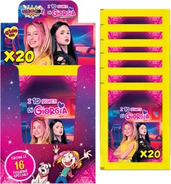 karty-kolekcjonerskie-20-sztuk-do-albumu-secreti-di-giorgia