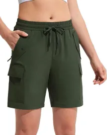 szorty-damskie-cargo-xxl-trekkingowe-turystyczne-outdoor-2xl