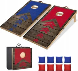 gra-zrecznosciowa-cornhole-drewniana-60cm-ogrodowa-skladana