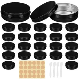 you-zestaw-24-114-ml-male-okragle-aluminiowe-pudelko-metalowe-maly-czarny