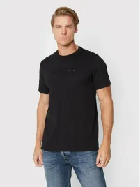 guess-t-shirt-meski-czarny-z-logo-krotki-rekaw-casual-xl-gll