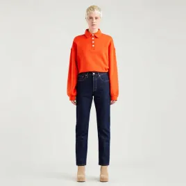 levi-s-jeansy-damskie-wysoki-stan-granatowe-na-guziki-28-30-7fa