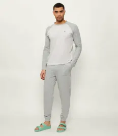 tommy-hilfiger-bawelniana-pizama-meska-szara-z-dlugim-rekawem-xl-7fa