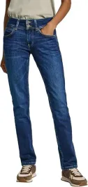 pepe-jeans-granatowe-jeansy-slim-z-wysokim-stanem-w33-l30-7fa
