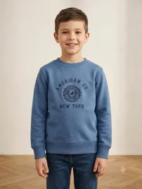 american-college-blekitna-bluza-bawelniana-z-napisem-new-york-134-140-7fa