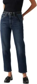 levi-s-jeansy-damskie-proste-z-wysokim-stanem-ciemnoniebieskie-29-28-7fa