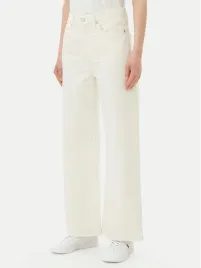 levis-biale-jeansy-z-wysokim-stanem-i-szeroka-nogawka-w30-l32-7fa