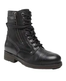 pepe-jeans-botki-damskie-czarne-za-kostke-38-awf