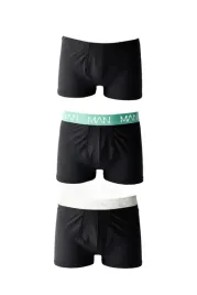 boohooman-czarne-bokserki-meskie-z-kolorowym-paskiem-3-pack-m-z3a