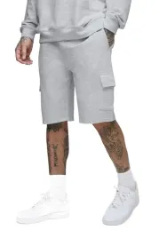 boohooman-szare-meskie-spodenki-dresowe-z-kieszenia-na-nogawce-xl-z3a