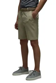 boohooman-meskie-spodenki-bezowe-krotkie-z-paskiem-na-lato-s-z3a
