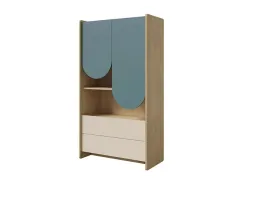 regal-z-szufladami-83-cm-dab-cremona-macadamia-morski-lexi-6