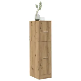 vidaxl-szafka-apteczna-dab-artisian-30x41x118-cm