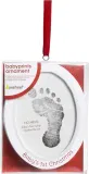 pearhead-50016-hanging-keepsake-czerwony-dlugosc-10-cm