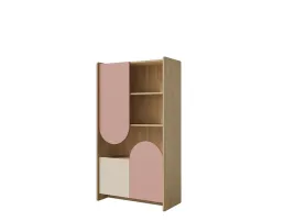 regal-niski-83-cm-dab-cremona-macadamia-pudrowy-roz-lexi-7