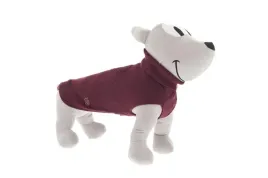 outlet-ferribiella-sweter-dla-psa-cupido-bordowy-r-33