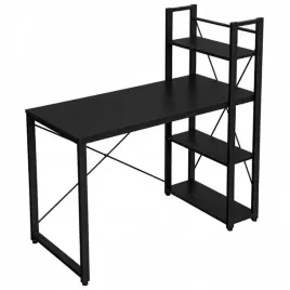 biurko-komputerowe-loft-czarne-120-cm-z-regalem-i-polkami-do-pracy-i-nauki