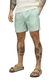 boohooman-kapielowki-meskie-spodenki-paski-mietowe-z3a