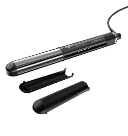 gama-prostownica-do-wlosow-iq-black-czarna