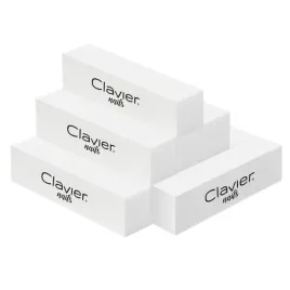 clavier-blok-polerski-do-paznokci-bialy-10-sztuk