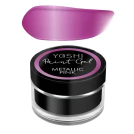 yoshi-zel-do-zdobien-paint-gel-metallic-pink-rozowy-5ml