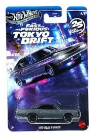 4-5-hot-wheels-silver-series-tokyo-drift-1970-road-runner