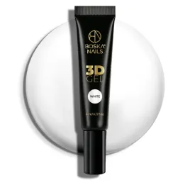 boska-nails-zel-do-zdobien-3d-white-bialy-8ml