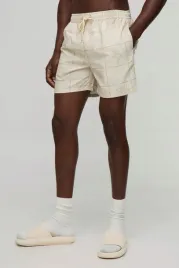 boohooman-kapielowki-meskie-bezowe-z-nadrukiem-i-kieszeniami-z3a-m-z-a