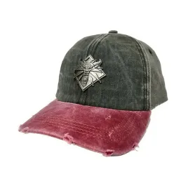 czapka-z-daszkiem-the-witcher-iii-wild-hunt-vintage-logo-100percent-bawelna