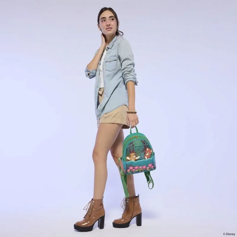mini-plecak-loungefly-disney-lis-i-pies