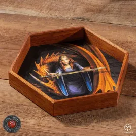 tacka-do-kosci-anne-stokes-night-forest-20-cm-licencjonowana