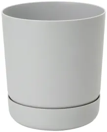 doniczka-okragla-satina-25-z-podstawka-matowa