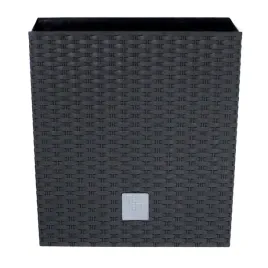 doniczka-17x17cm-z-wkladem-rattan-kwadrat-antracyt