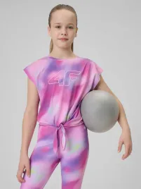 koszulka-sportowa-dziewczeca-4f-4fjrss26tftsf2387-90a-multicolor-146-152