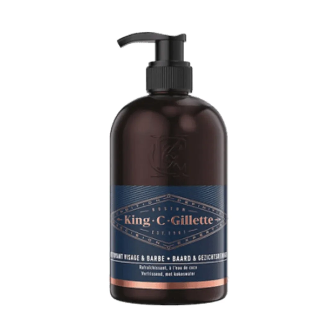 zel-do-twarzy-king-c-gillette-350-ml