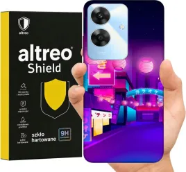 etui-na-telefon-realme-note-60-plecki-case-neon-city-szklo