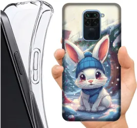 etui-altreo-na-xiaomi-redmi-note-9-plecki-case-wzory-zimowe-slodkie