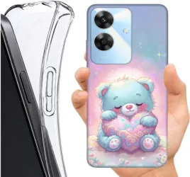 etui-altreo-na-realme-note-60-plecki-case-wzory-slodkie-milosne