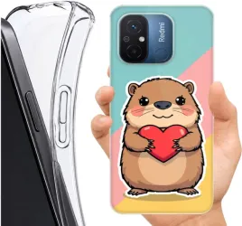 etui-altreo-na-xiaomi-redmi-12c-plecki-case-wzory-slodkie-milosne